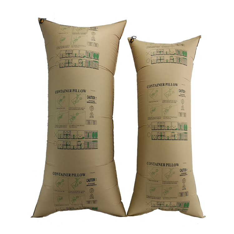 kraft paper dunnage air bags