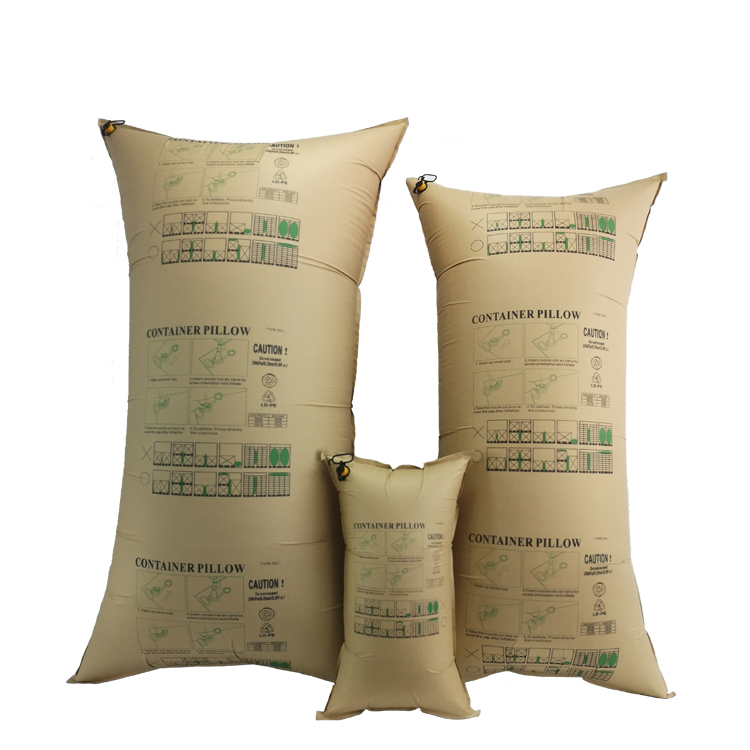 truck cargo freight air dunnage bag