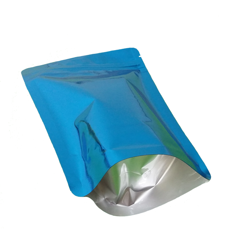 bottom gusset aluminum foil bag