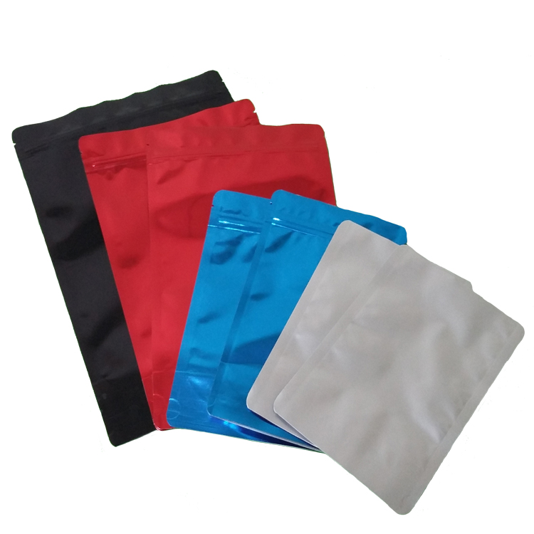 bottom gusset aluminum foil bag