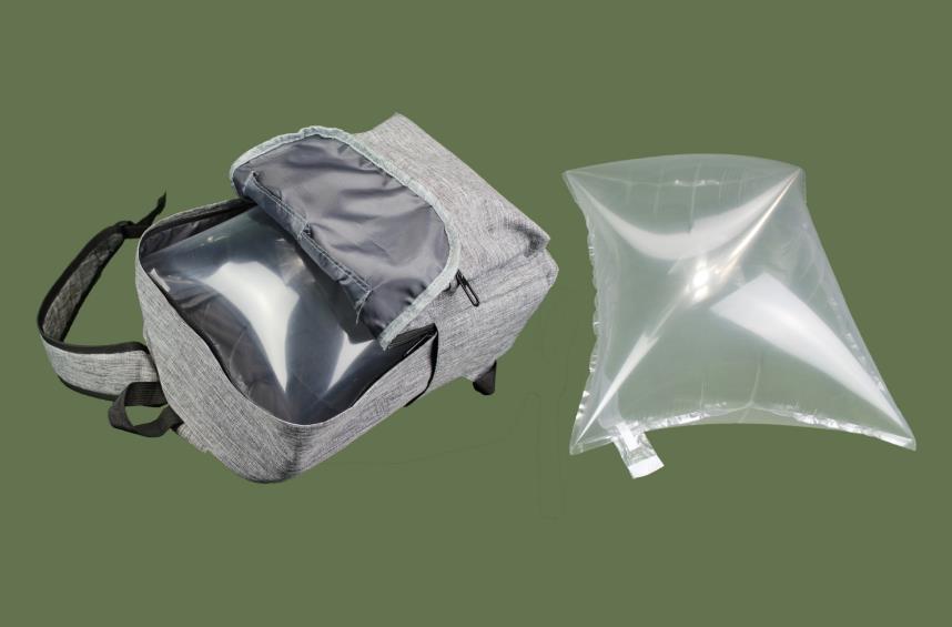 air cushion bag packing stuffing
