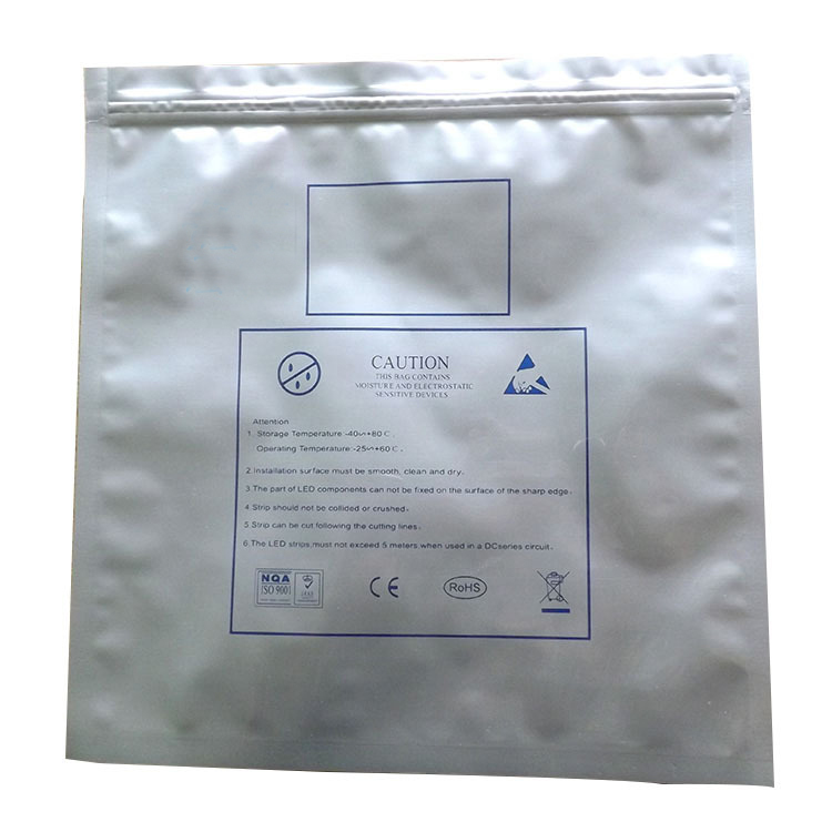 ESD Moisture Barrier Bags